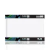 Blau CUBIC Panorama akvarium Nano Akvarium 28 L Optiwhite glas (40x25x28)