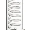 Blau Glas CO2 Diffuser med spiral bubble tæller XL