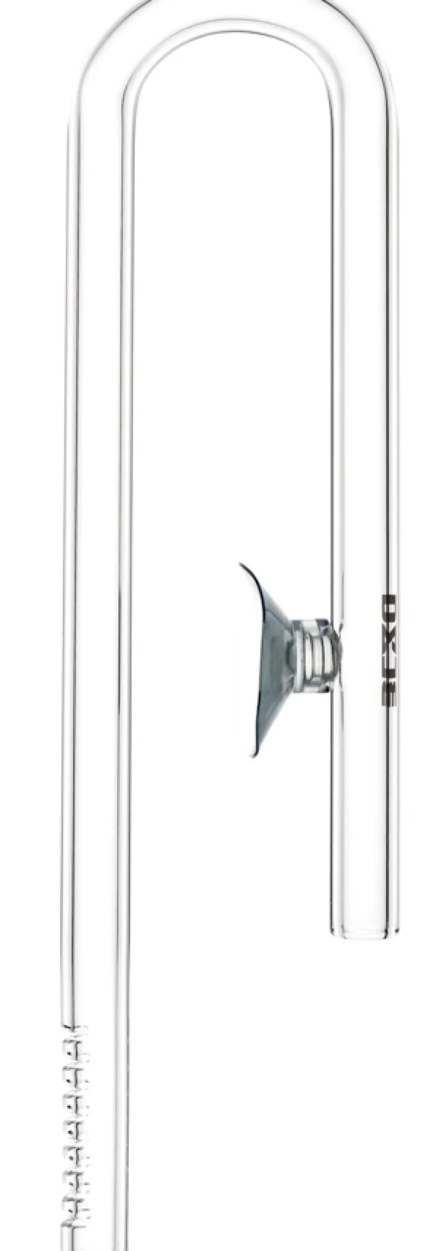 Blau Glas indløbsrør 13 mm (til spandpumper)