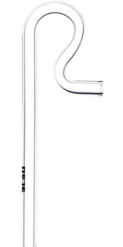 Blau Glas Jet Outflow udstrømmer 10 mm (til spandpumper)