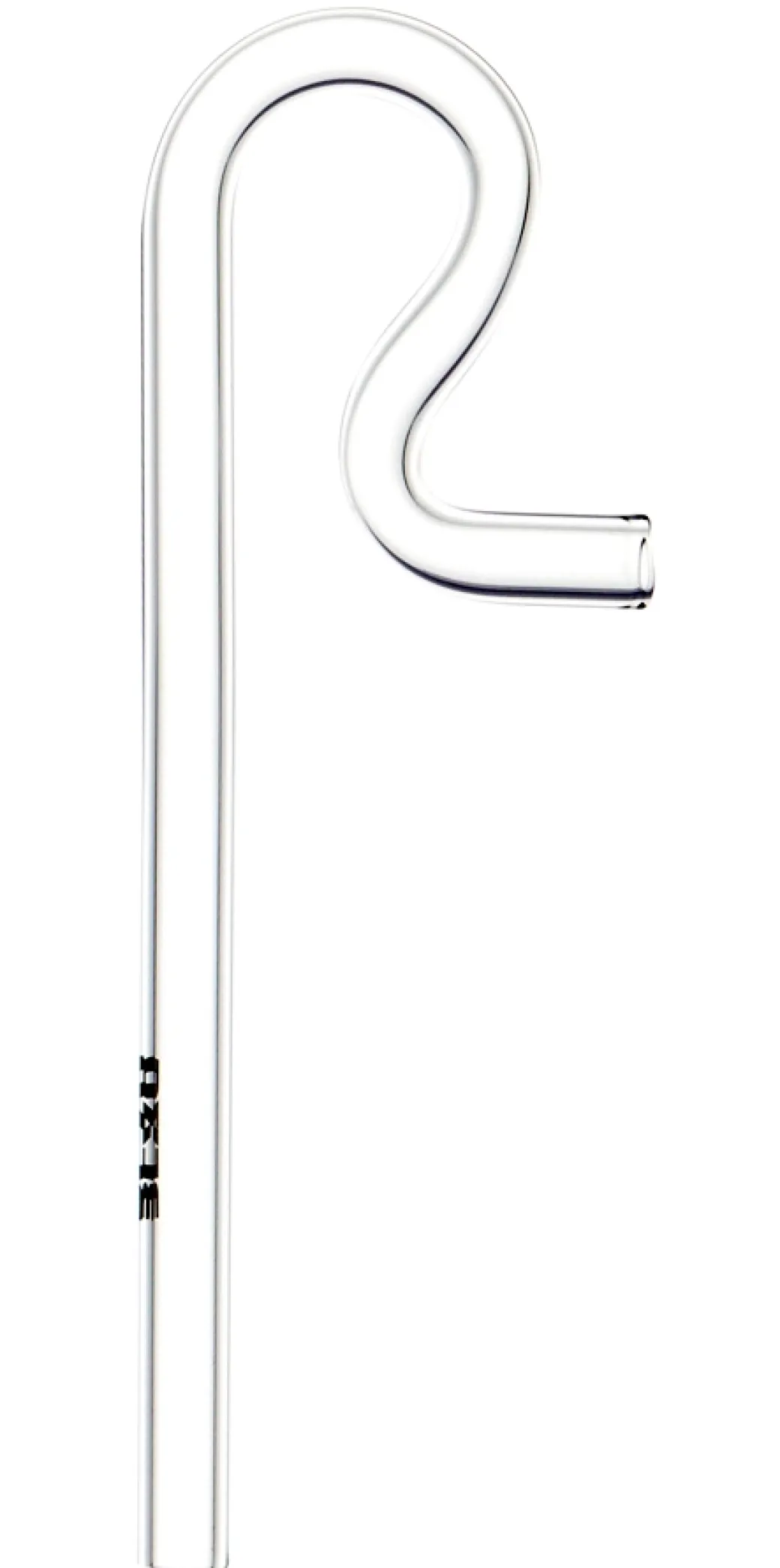 Blau Glas Jet Outflow udstrømmer 13 mm (til spandpumper)