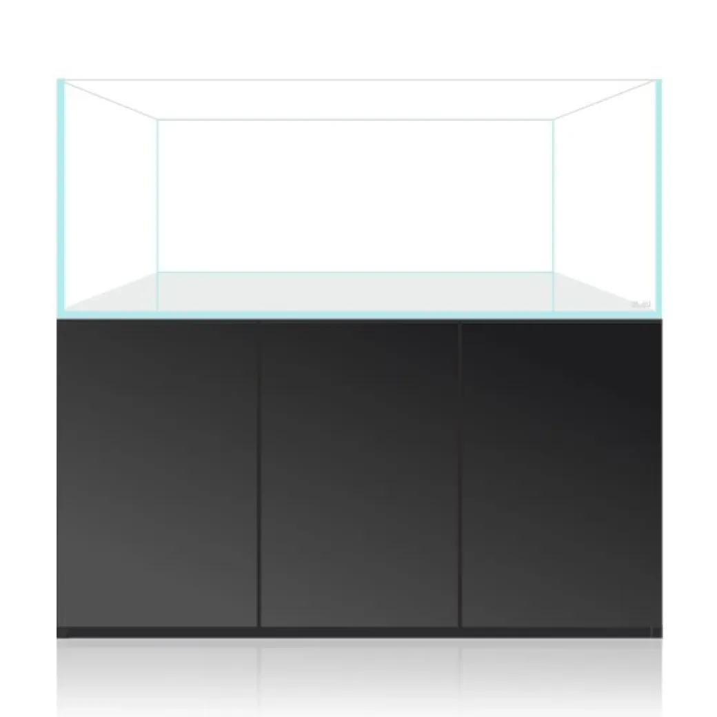 Blau Gran Cubic Stand 152x60x80 cm Black