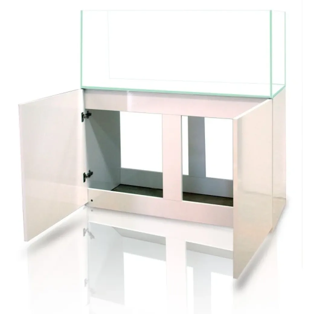 Blau Gran Cubic Stand 122x50x80 cm White