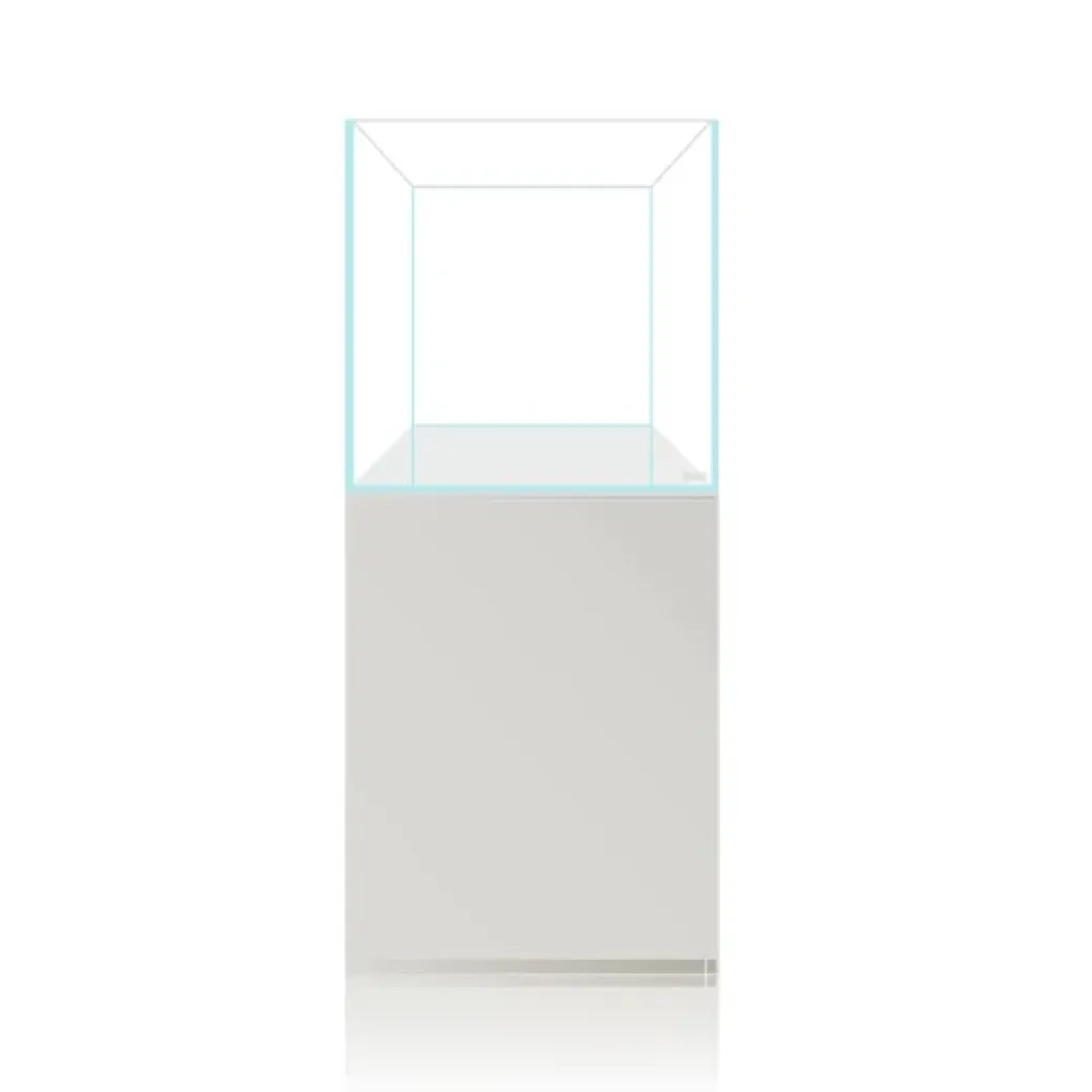 Blau Gran Cubic Stand 62x62x80 cm White