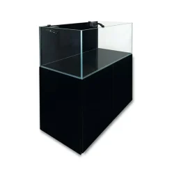 Blau Gran Cubic Super Reef 122 Black 366 liters Saltvandsakvarium