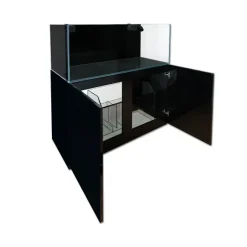 Blau Gran Cubic Super Reef 122 Black 366 liters Saltvandsakvarium