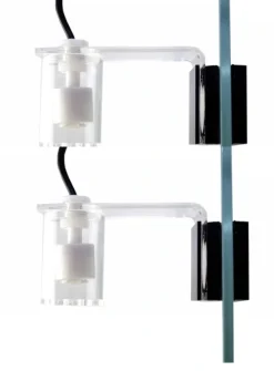 Blau Level Controller 2 niveau målere