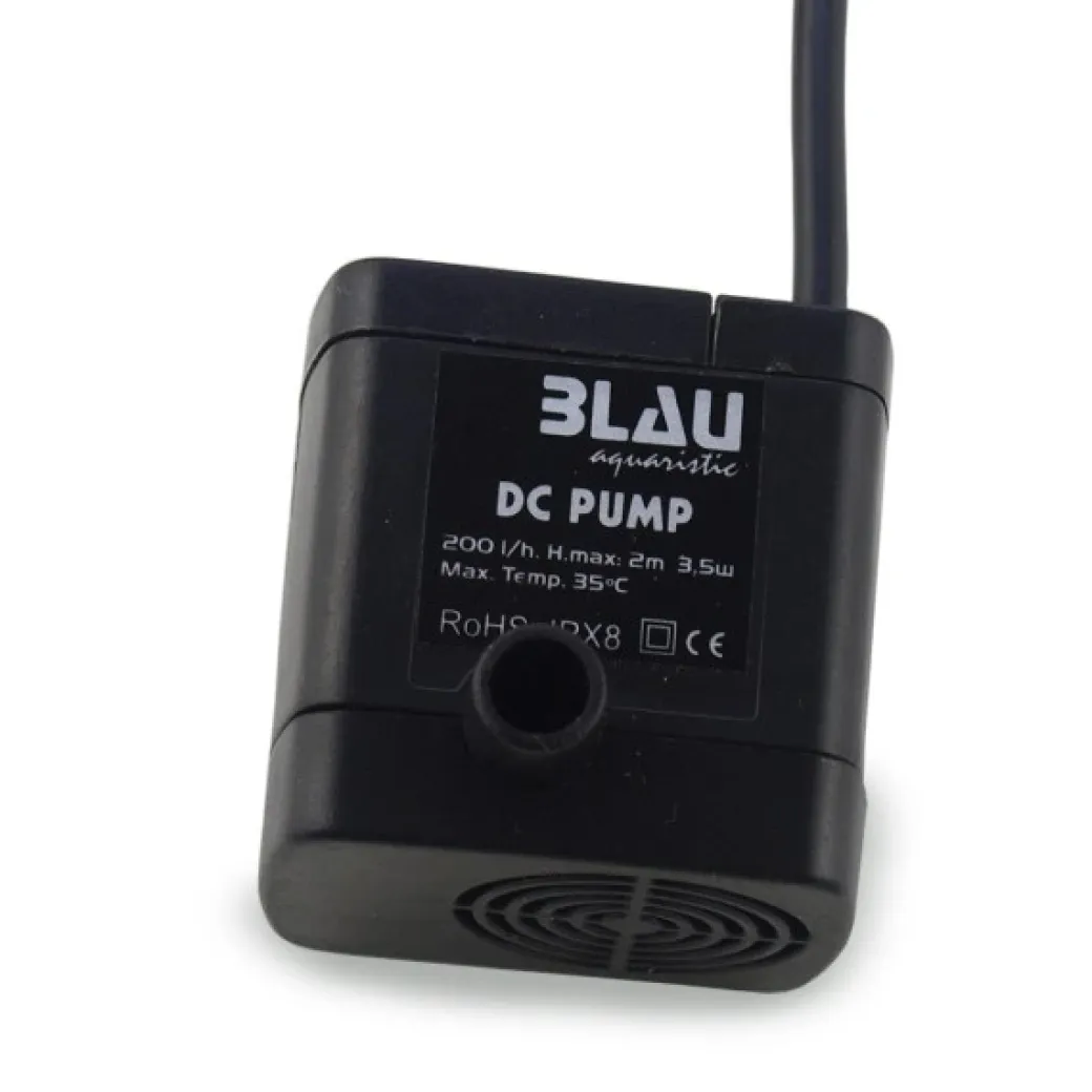 Blau Motor til Level Controller Niveaumåler