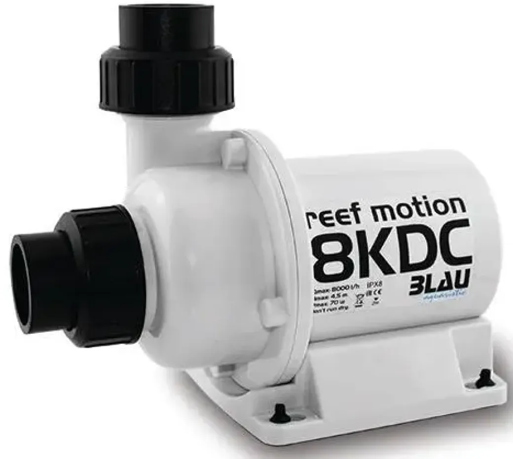 Blau Reef Motion 8KDC Løftepumpe 8000 l/t