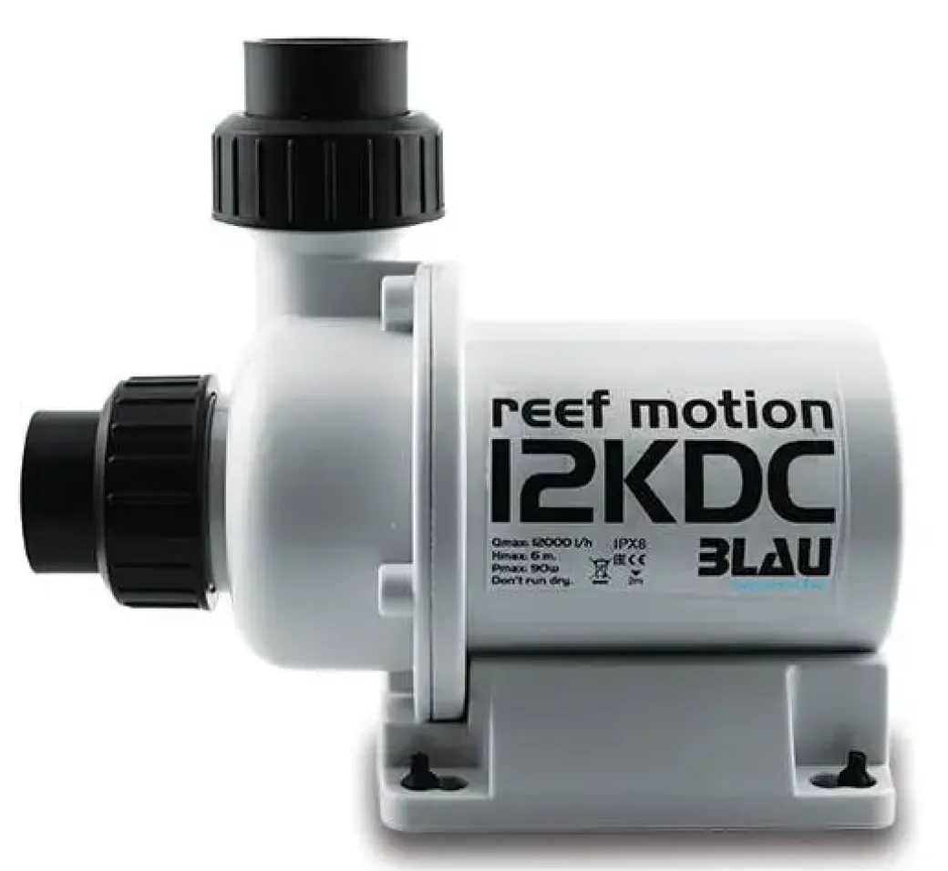 Blau Reef Motion 12KDC Løftepumpe 12000 l/t