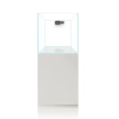 Blau SET Marine Gran Cubic Experience White 217 Liter Saltvandsakvarium