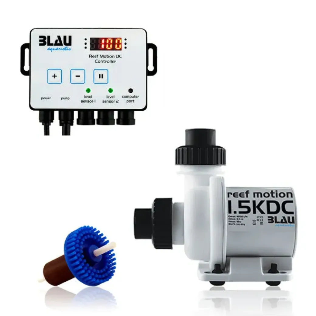 Blau Skummer MKB 130DC