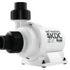 Blau Skummer pumpe med nålehjul og styring 4500 L/t