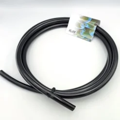Blau Sort Plast Slange i 16/20 mm 3 Meter