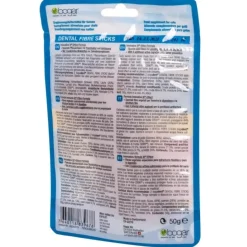 Bogadent Cat Dental Fibre Sticks Laks 50 g