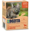 Bozita Kattefoder Bidder i Gele med Lam 370 gram