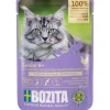 Bozita Kattefoder pose 85g senior 8+ extra kylling sovs
