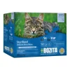 Bozita Sterilised Kød i sovs 12 x 85 g - rensdyr, kylling og kalkun