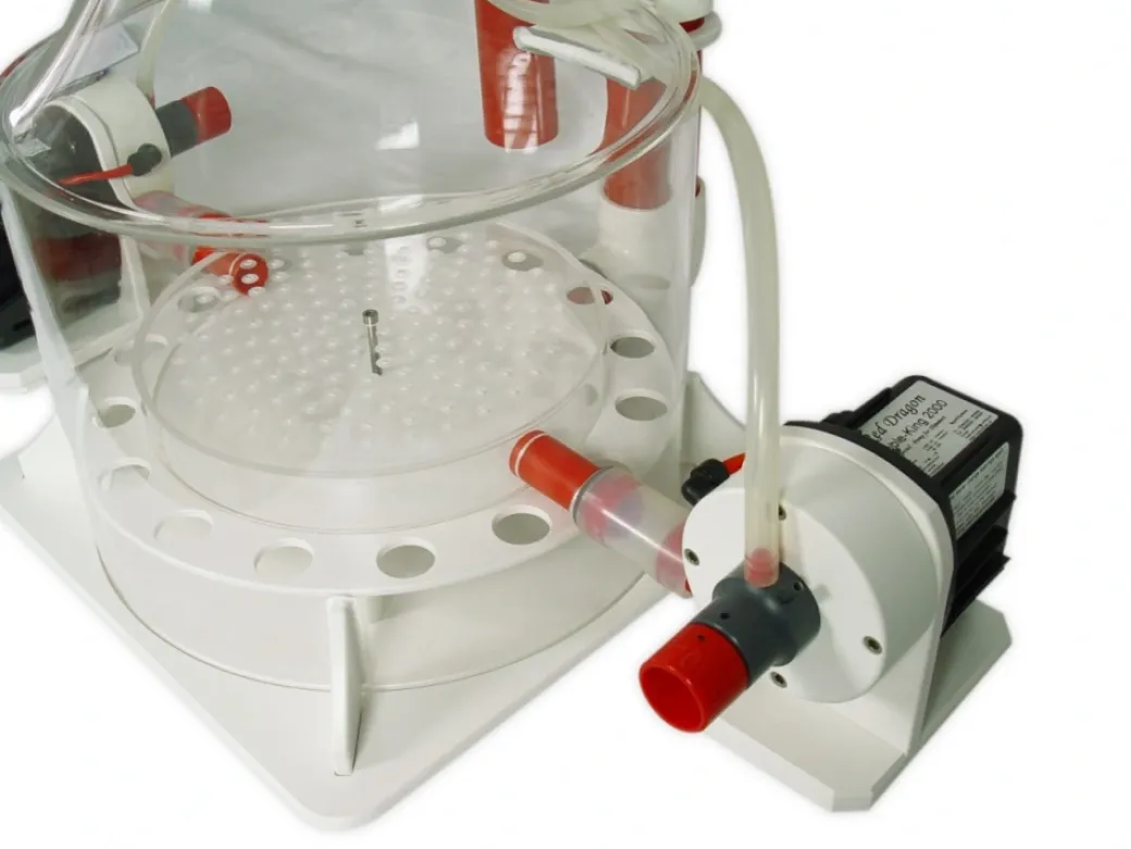 Bubble King DeLuxe 400 intern skummer