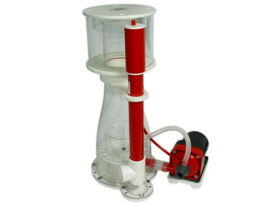 Bubble King Double Cone 180 + RD3 Speedy Skummer