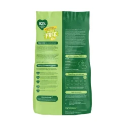 Burgess Excel Adult Kaninfoder 1,5 kg - mint