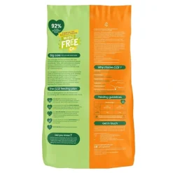 Burgess Excel Guinea Pig 3 kg - Højt fiberindhold med mint og C-vitamin