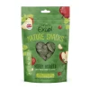 Burgess Excel Natures Snack Herby Hearts 60 g - Bagte urtesnacks til håndfodring