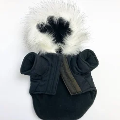 Canada Pooch Everest explorer Hundejakke Sort 66 cm nr 26