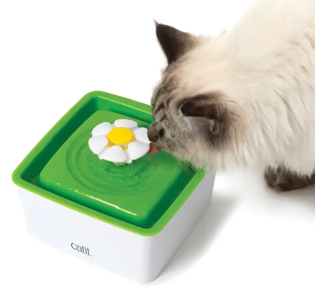 Catit Blomster Vandautomat Mini til Kat