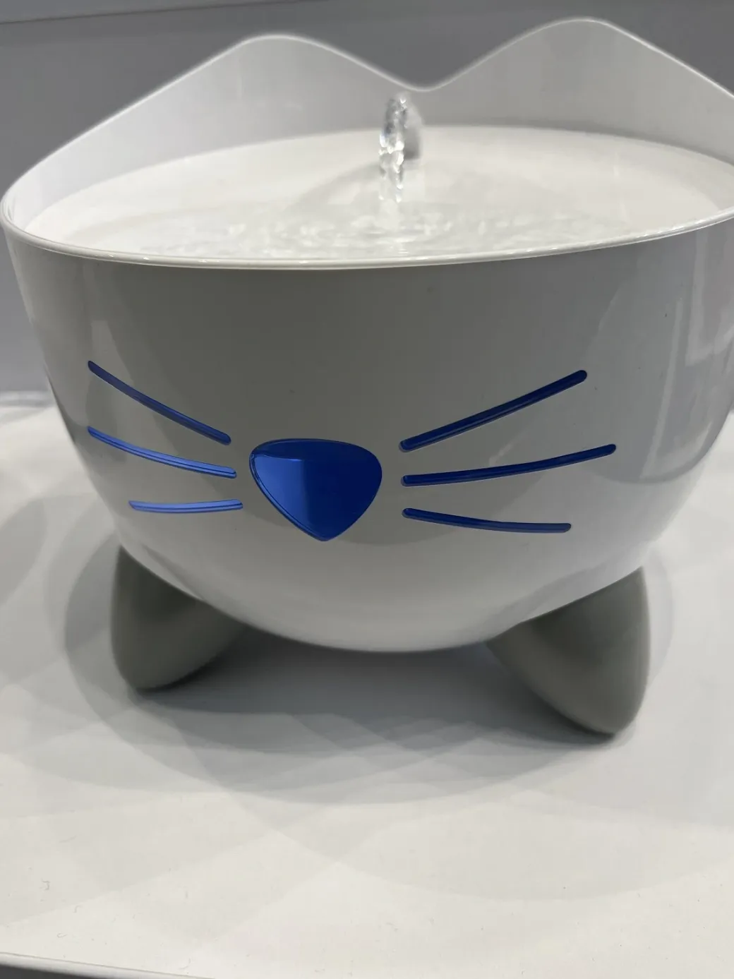 Catit Pixi Drikkefontæne i Hvid