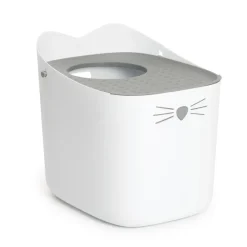 Catit Pixi Jump Inn Kattetoilet Hvid