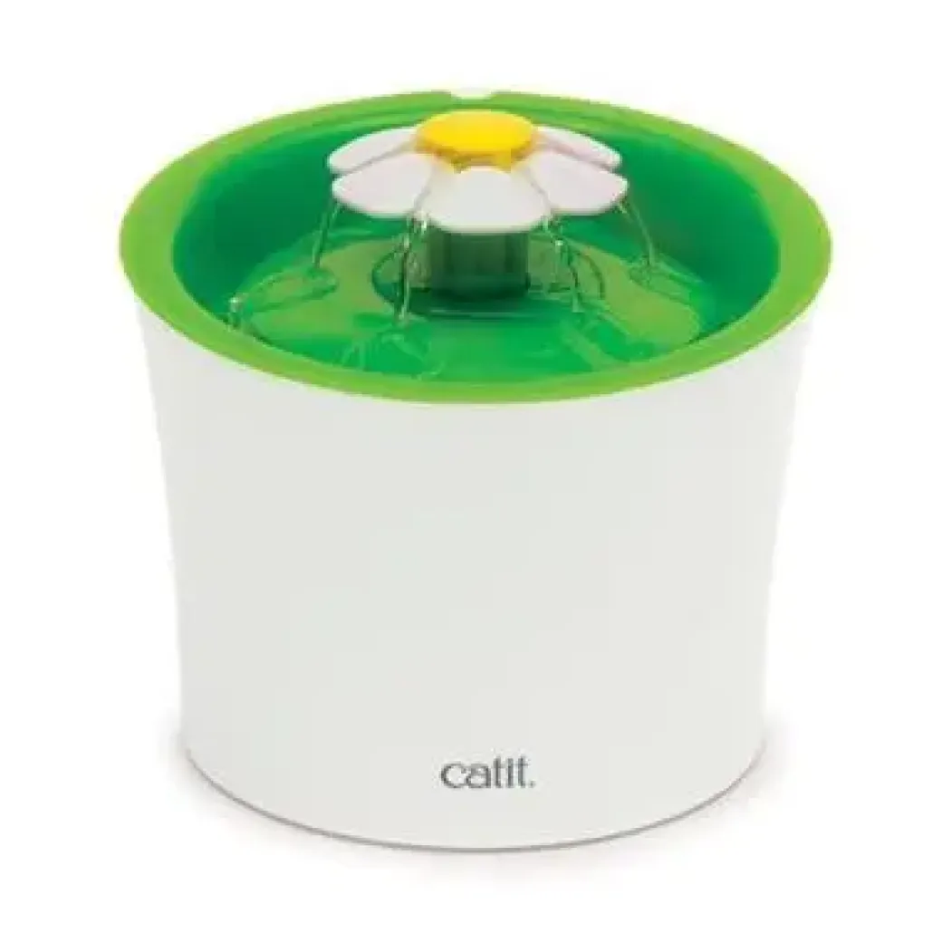 Catit Senses 3.0 Flower Fountain (drikkeautomat)