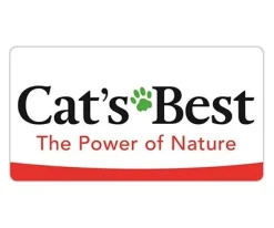 Cats Best Øko Plus klumpende Kattegrus 4,3 kg