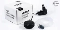 Collar aPump Luftpumpe