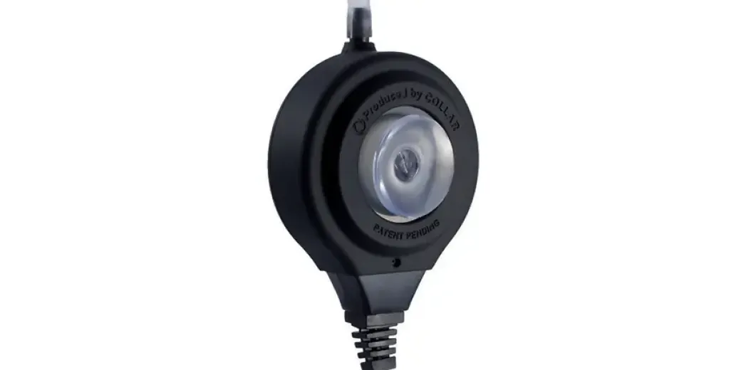 Collar aPump Luftpumpe