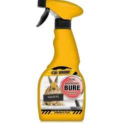 CSI Urine Bur renser 500 ml