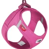 Curli Vest hundesele Clasp Air Mesh Pink 3XS bryst 27-30 cm - let og sikker komfort