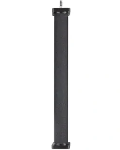 Dae Yang proffesionel Gummi luftsten Sort 40 cm X Ø40