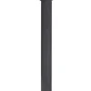 Dae Yang proffesionel Gummi luftsten Sort 30 cm X Ø40