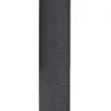 Dae Yang proffesionel Gummi luftsten Sort 20 cm X Ø 40 mm