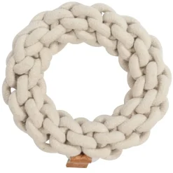 D&D Home Ben S 19 cm Natur Knudereb 10 mm - hundelegetøj