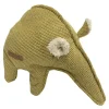 D&D Home - Chenille Liz 27x18 cm - hundebamse i chenille