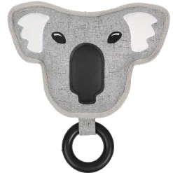D&D Home Kiki koala hundelegetøj - plysdyr med squeaker
