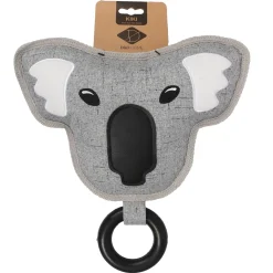 D&D Home Kiki koala hundelegetøj - plysdyr med squeaker