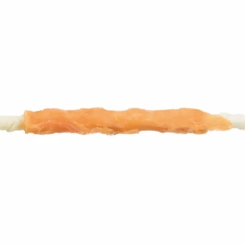 Denta Fun Kyllinge Tyggerulle 12 cm - tyggeben til hunde