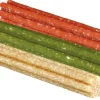 Denta Fun Ris Tyggeben til hunde 17 cm (vegetabilsk) - Tyggepinde med lang tyggetid