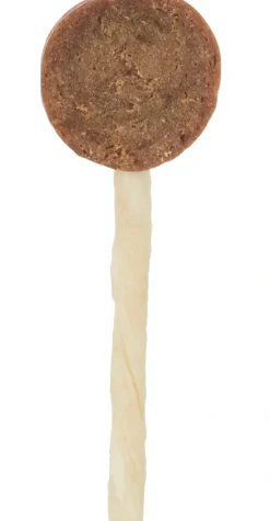 Denta Fun Slikkepind med okse og and 8 cm - hundesnack