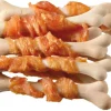 Denta Fun Snackben med kylling - lækker hundesnack