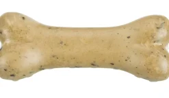 Denta Fun Veggie Tyggeknogle med tang 12 cm (vegetabilsk) - sunde kornfri hundesnacks