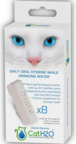 Dental Care til katte drikkefontæne